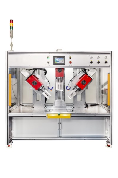 車燈罩三頭超聲波焊接設(shè)備